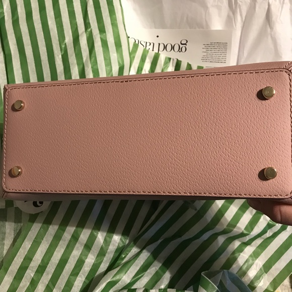 Kate Spade Robinson Satchel in Pink - Picture 7 of 7